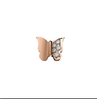 Charm Elements Elements in Oro bianco Diamante DCHF9197.002